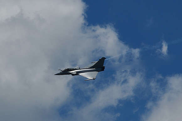 Paris Air Show 11