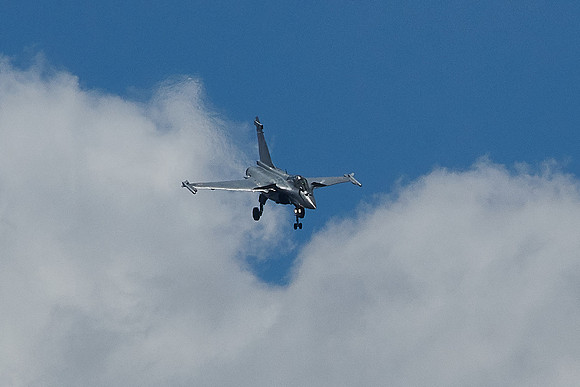 Paris Air Show 10