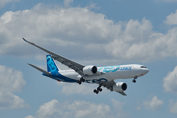 Paris Air Show 5