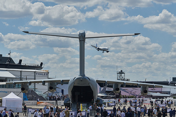 Paris Air Show 14
