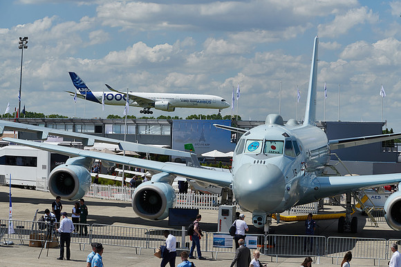 Paris Air Show 18