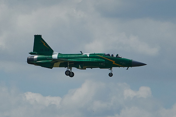 Paris Air Show 13