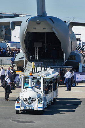 Paris Air Show 15