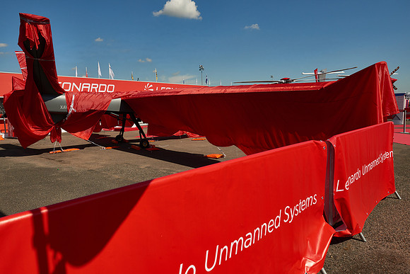 Paris Air Show 22