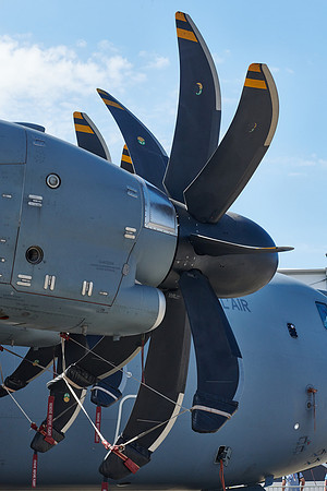 Paris Air Show 16