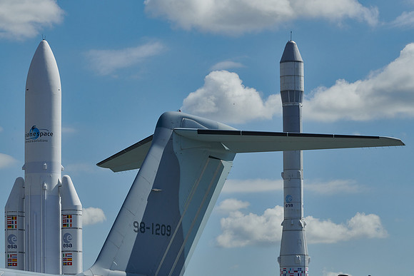 Paris Air Show 24