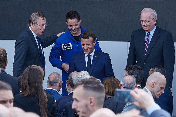Paris Air Show 32