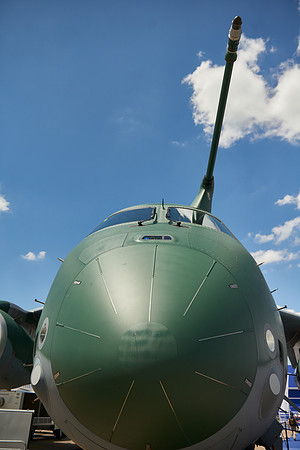 Paris Air Show 21