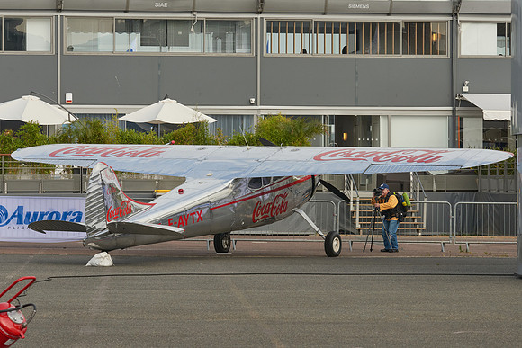 Paris Air Show 1