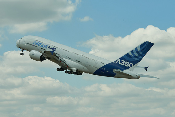 Paris Air Show 12