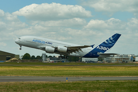 Paris Air Show 11
