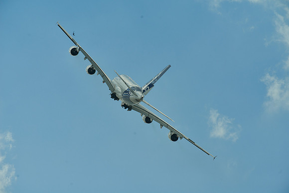 Paris Air Show 13