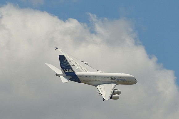 Paris Air Show 14