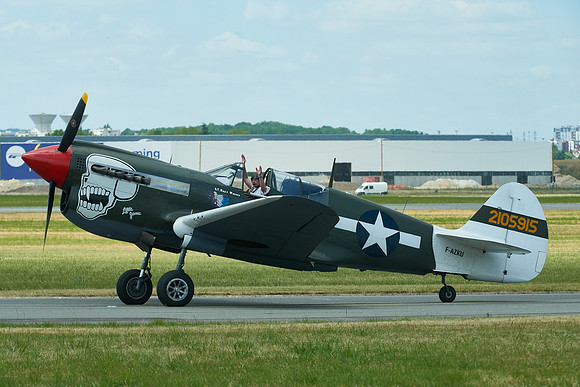 Paris Air Show 4