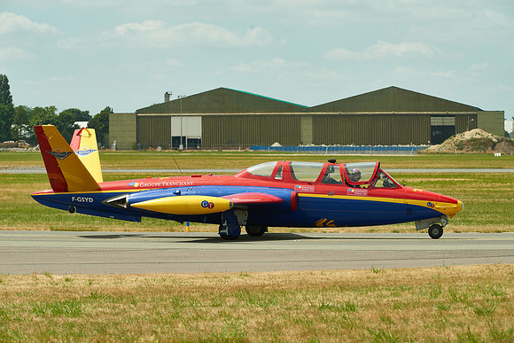 Paris Air Show 3
