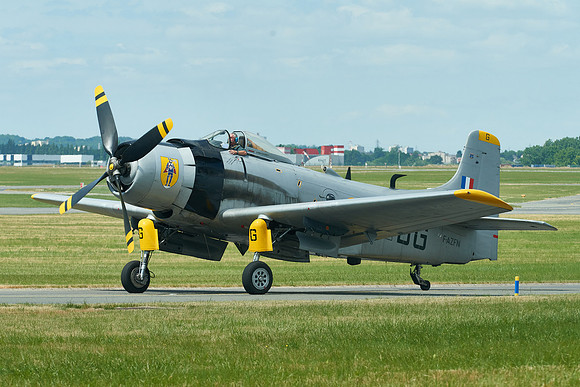 Paris Air Show 5