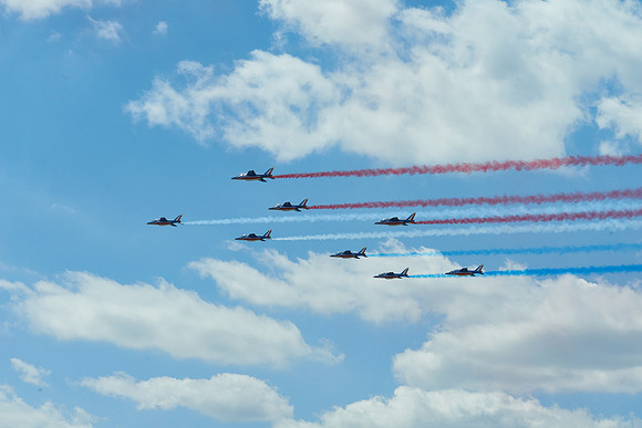 Paris Air Show 8