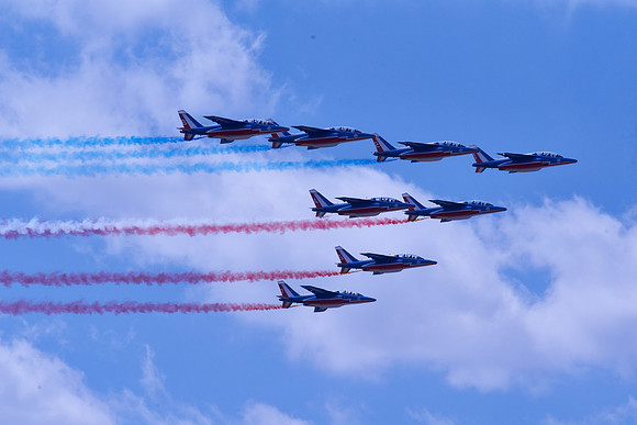 Paris Air Show 10