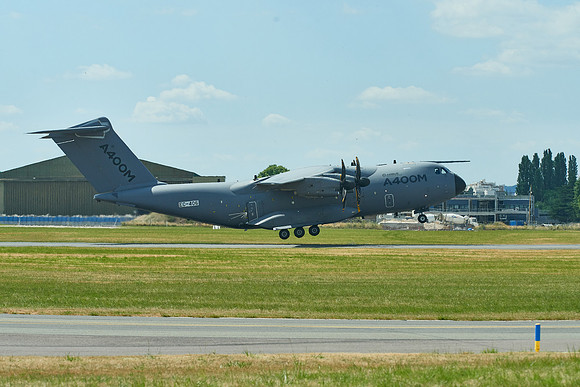 Paris Air Show 16