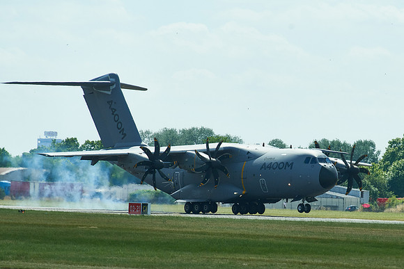 Paris Air Show 17