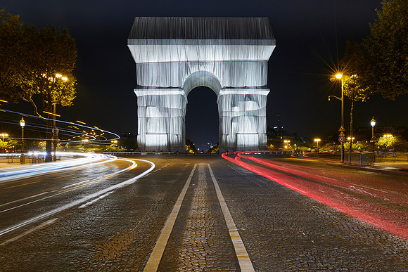 Christo at Speed