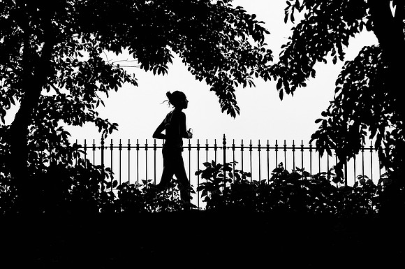 Runner 1