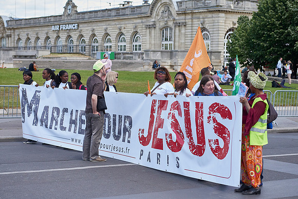 Marche Pour  01 Jesus 2015