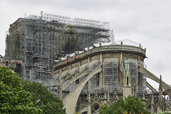 Will The Buttresses Hold?