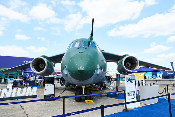 KC 390 Embraer 2 25-06-17 12-13-28 0181
